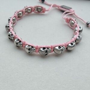 King Baby Studio Macrame bracelet